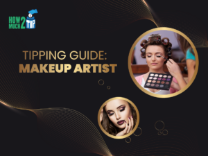 appropriate tip for makeup artist