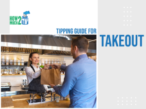 tipping guide for takeout