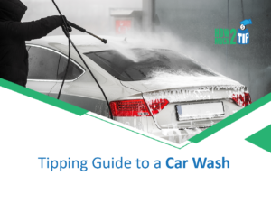 tip for car wash workers