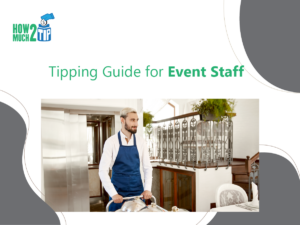 how much to tip venue coordinator
